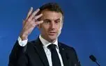 واکنش مکرون به تروریستی نامیدن ارتش‌های اروپایی در ایران