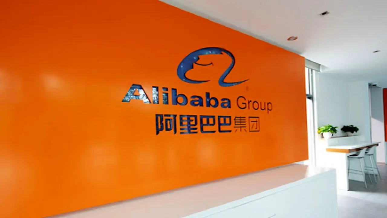 آمریکا شرکت علی‌بابا را تحریم کرد 