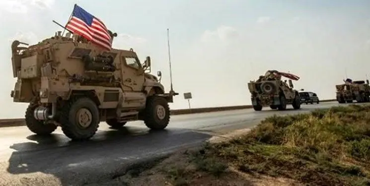 حمله به کاروان آمریکایی در عراق