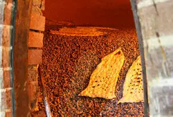 فعالیت نانوایی‌های تهران به صورت سه‌شیفت/ پیش بینی جایگاه ویژه برای کامیون‌های حمل سوخت