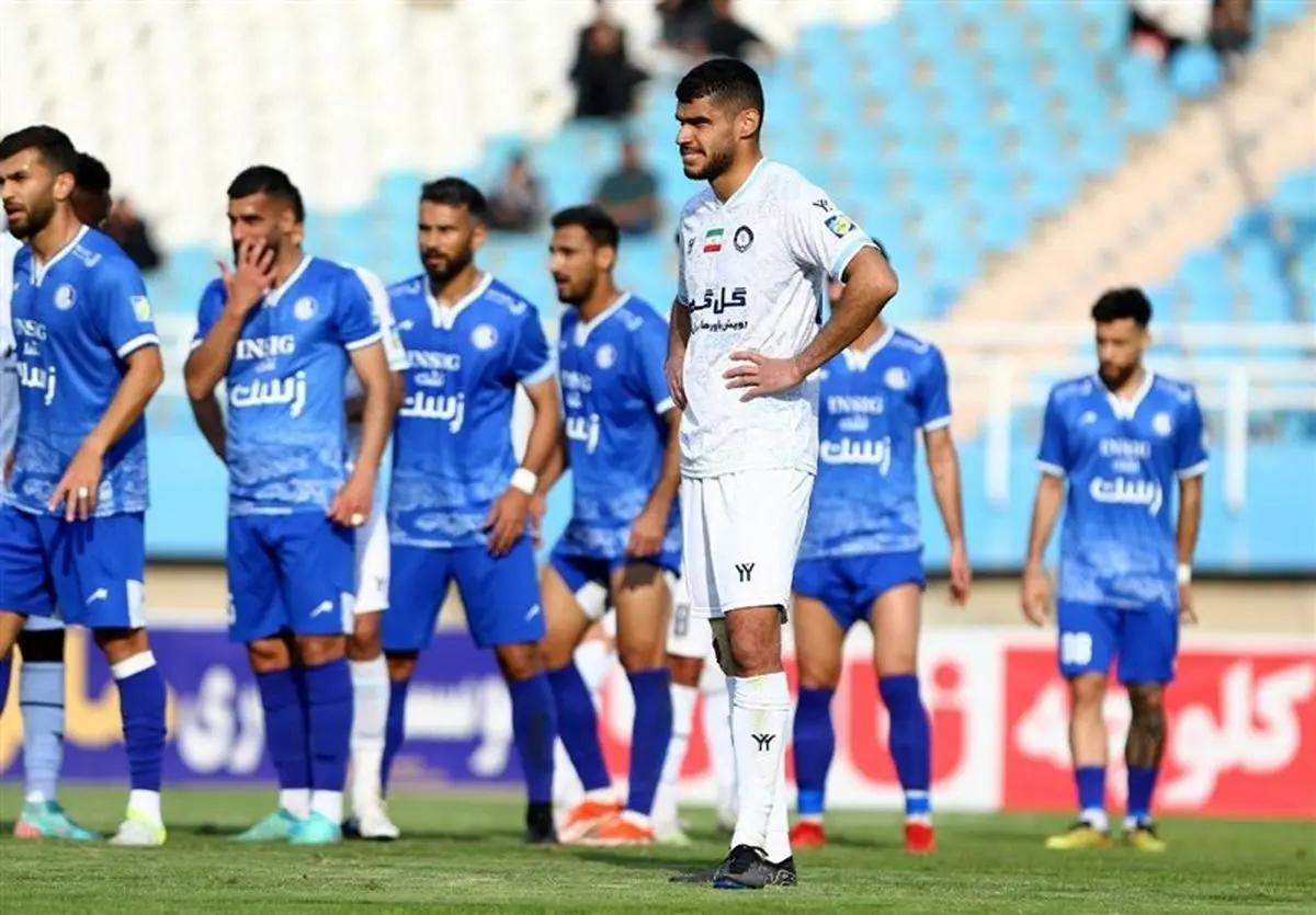 واکنش زارع به خبر انتقالش به پرسپولیس