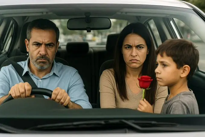 كودك،همسرم،خانوادگي،گل،كودكان،پاسخ،اردني،پرسيد،نوشت