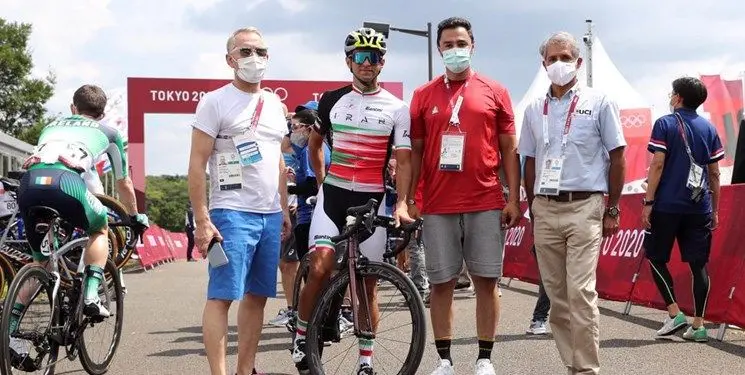 چه کسانی قهرمان دوچرخه سواری ایران را از تیم ملی فراری دادند؟