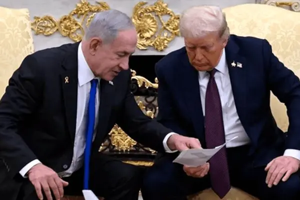 لیست درخواست‌های نتانیاهو از ترامپ در سفر به واشنگتن