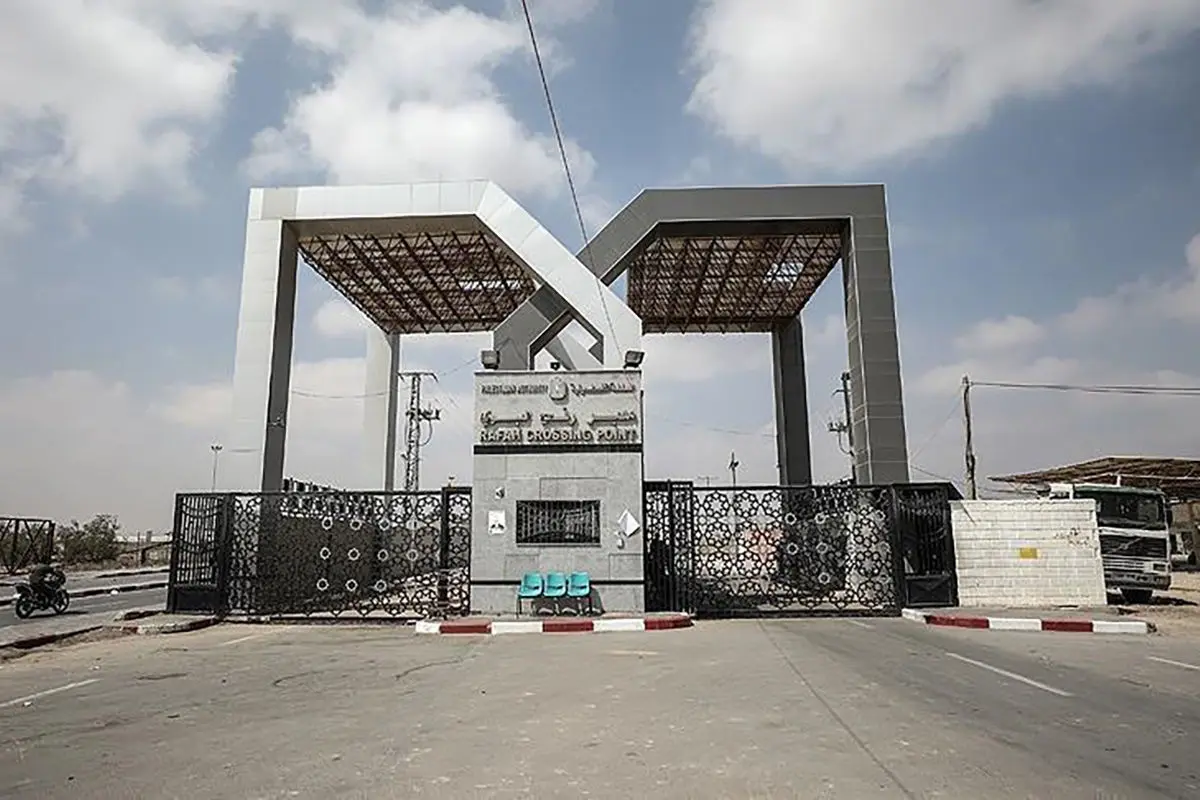  پاسخ صریح مصر به شایعات بازگشایی رفح