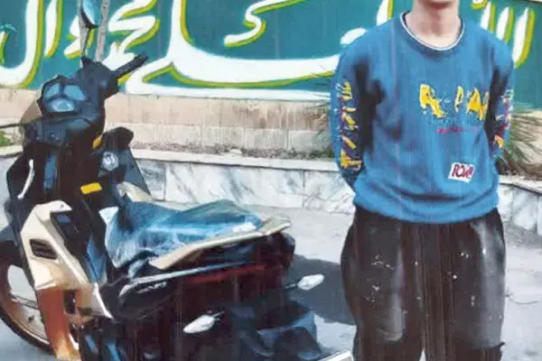 دستگیری لوکی‌سوار موبایل‌قاپ