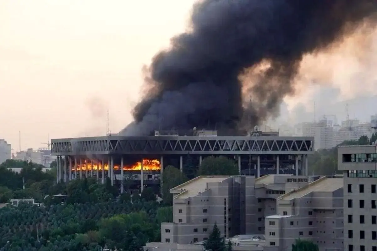 افزایش شهدای حمله صداوسیما به 3 نفر