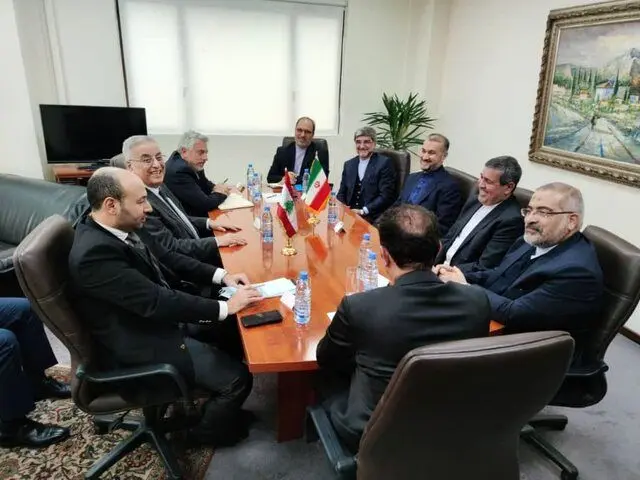 وزیر خارجه لبنان: گفت‌وگوهای تهران - ریاض فرصتی برای حل بحران یمن است
