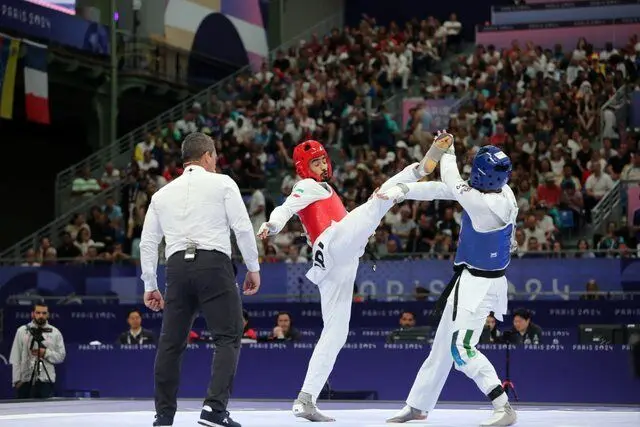 برنامه امروز دوشنبه مسابقات تکواندو قهرمانی جهان