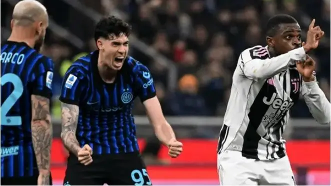 يوونتوس،كومولي،جنجالي،اينتر،داور،كارت