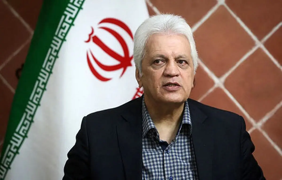 حاج رضایی: در فوتبال ایران پول محور همه چیز است