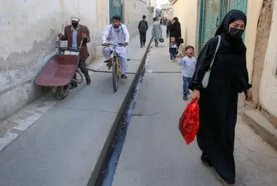 طالبان افغانستان