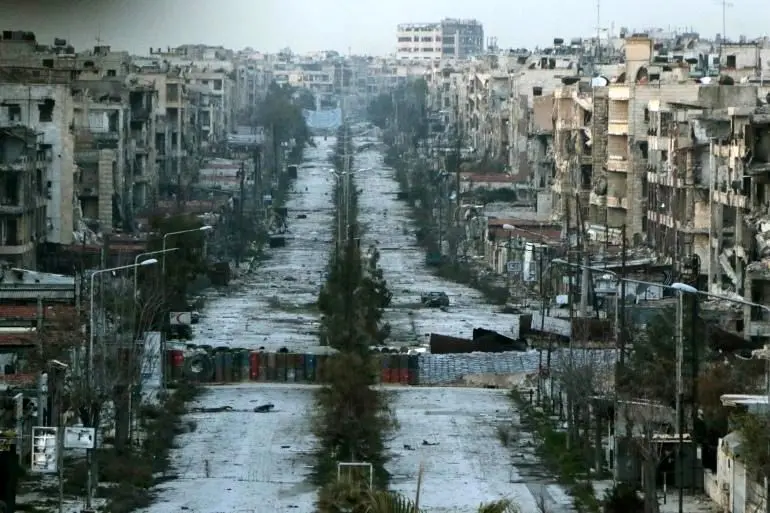 سوریه به دنبال تعیین سرنوشت مفقودین جنگ داخلی است
