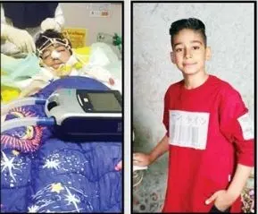 مرگ تلخ کودک 9 ساله در سفر تفریحی/ اعضای بدن کودک جان بیمارن را نجات داد