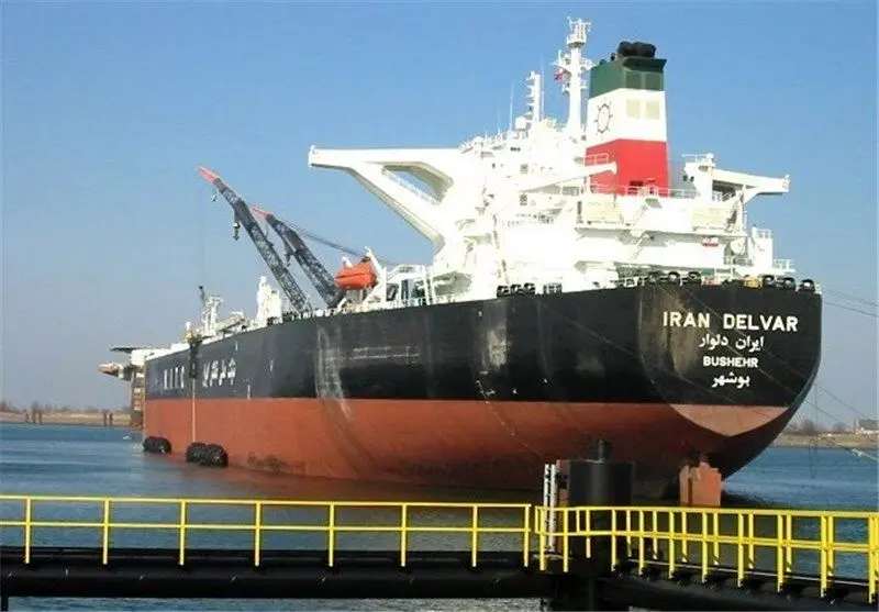 واردات نفت ایران توسط سه عضو اتحادیه اروپا در سال ۲۰۲۲ 