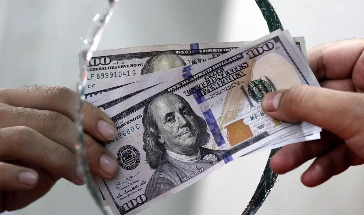 خبرهای مذاکره و ریزش دلار به پایین‌ترین قیمت در ۳ ماه گذشته