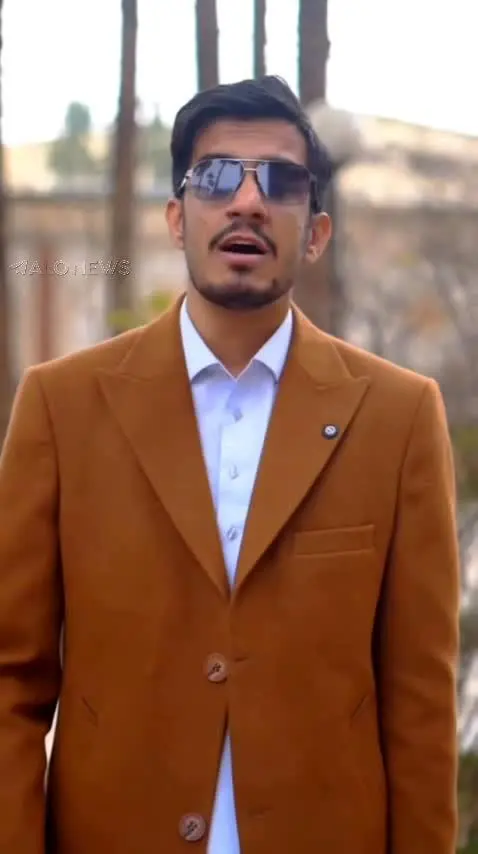 ببینید| عذرخواهی گزارشگر صداوسیما بابت سوتی‌اش در راهپیمایی