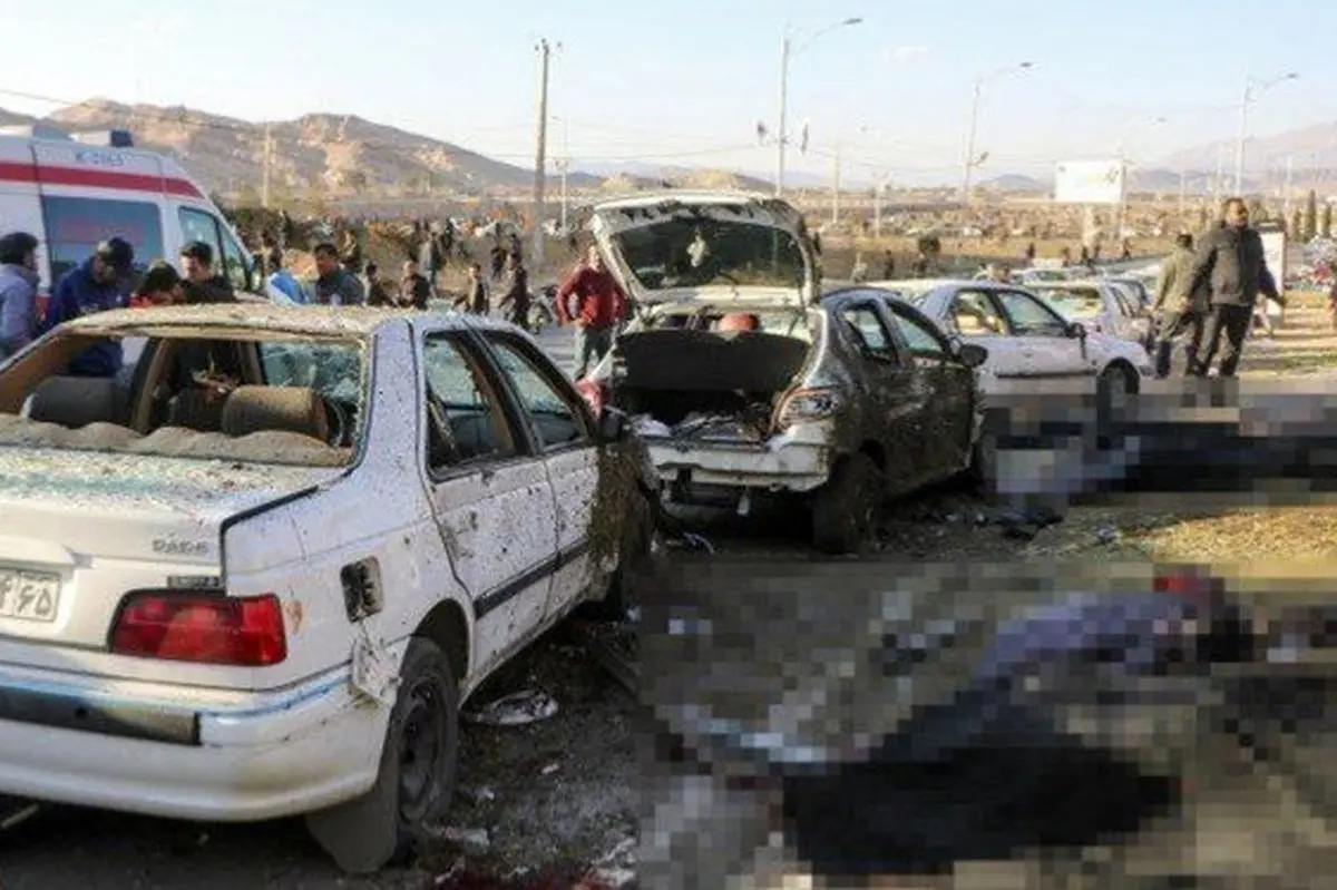 داعش خراسان مسئول انفجارهای تروریستی در کرمان بوده؟
