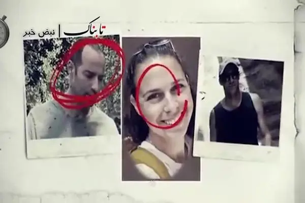 نخستین تصاویر از خلبانان حمله هوایی اسرائیل به ایران