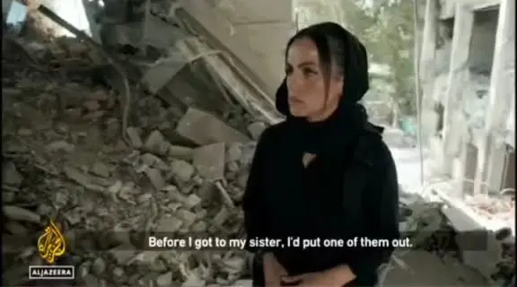 ببینید| تصاویر دیده نشده از زندان اوین در مستند جدید الجزیره برای جنگ ۱۲ روزه