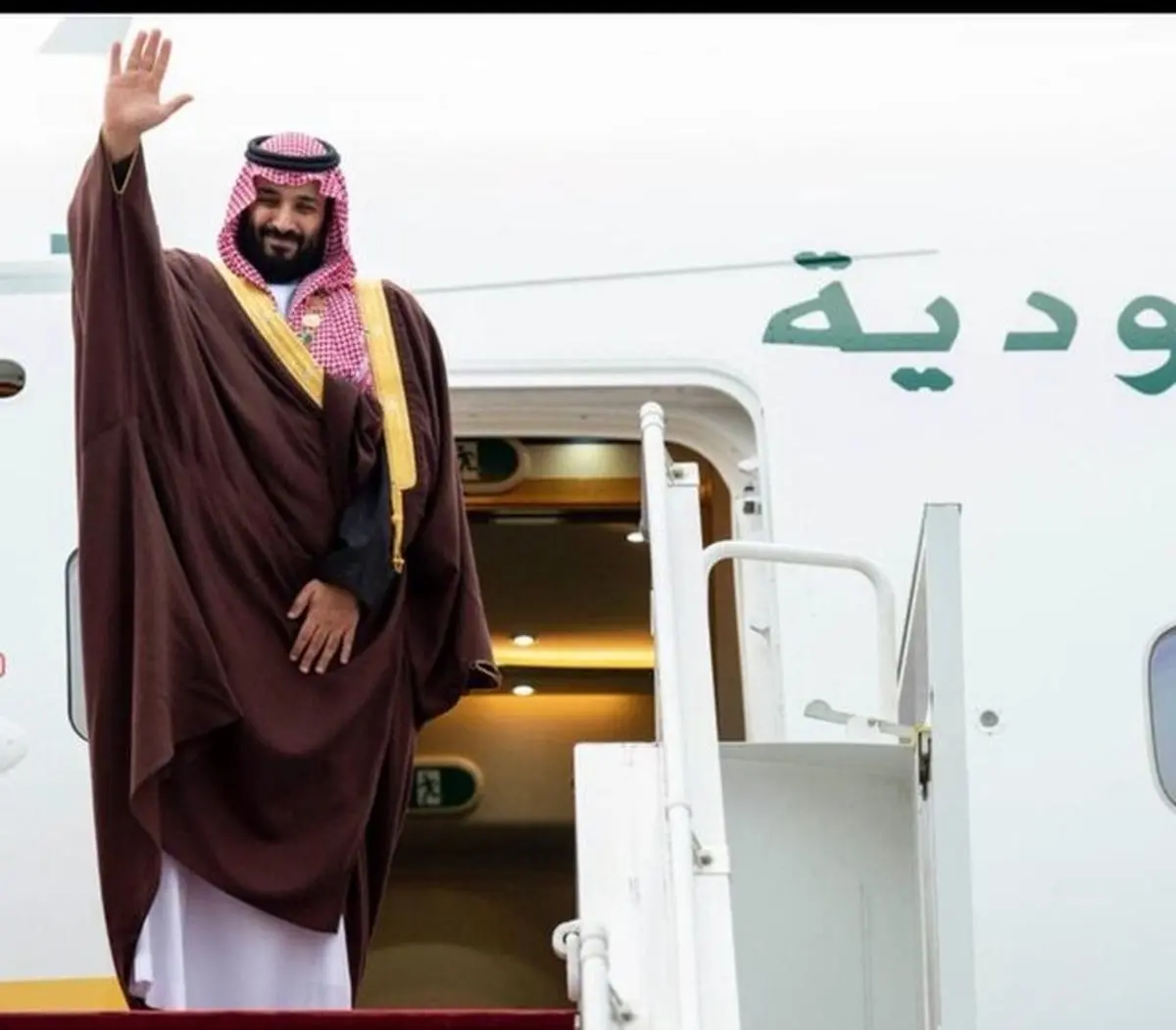 بن‌سلمان عازم آمریکا شد