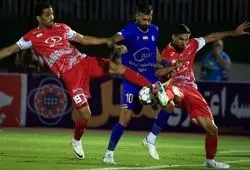 ساعت بازی پرسپولیس و استقلال فردا جمعه ۱۴ آذر ۱۴۰۴