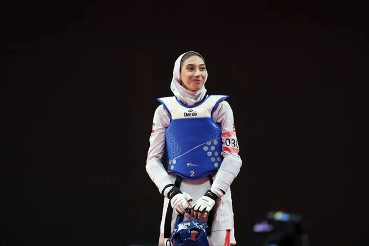 حذف زودهنگام دومین تکواندوکار المپیکی ایران از قهرمانی آسیا