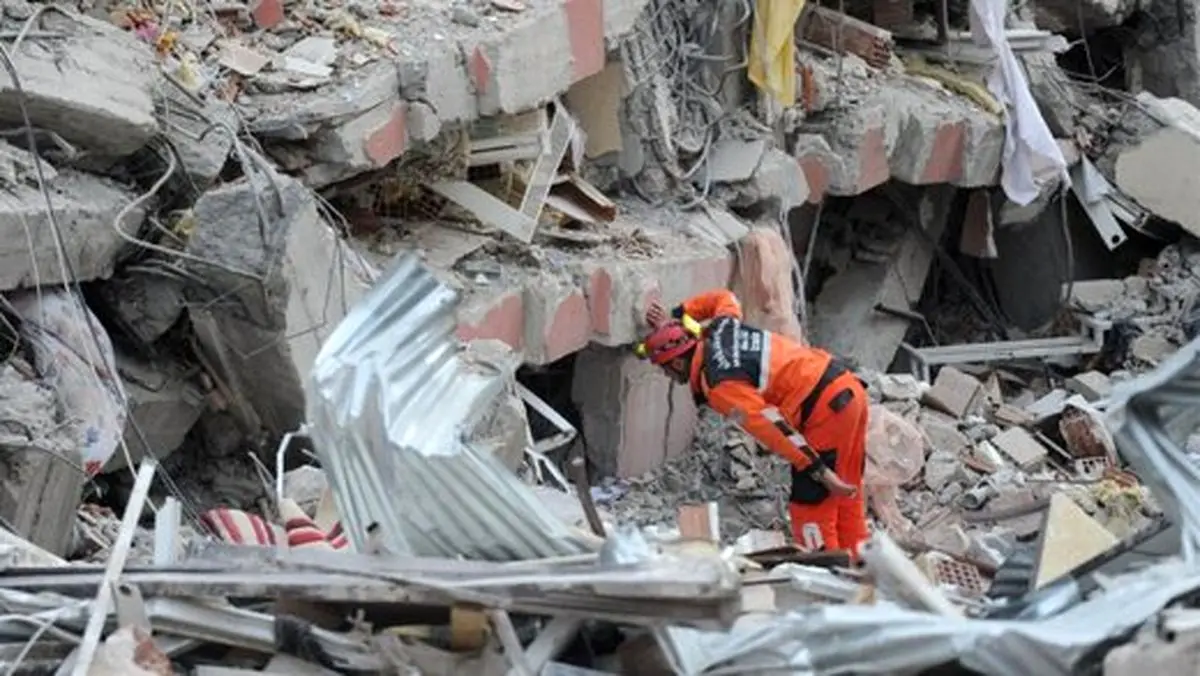 سه نکته غلط در هنگام وقوع زلزله