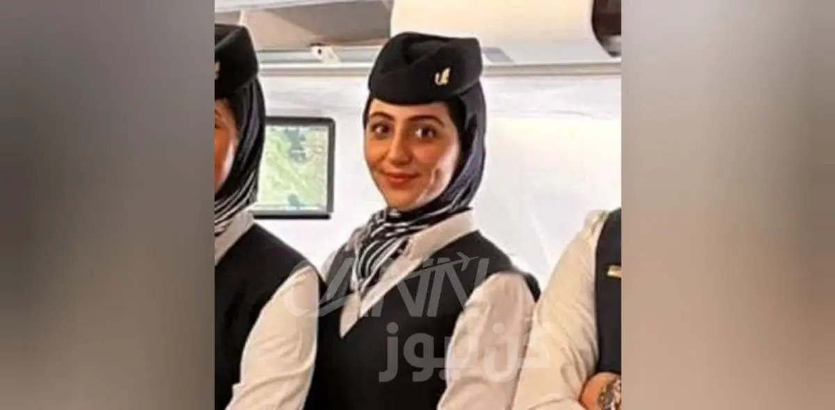 شهادت مهماندار "ماهان" در پی حملات دیشب نارمک