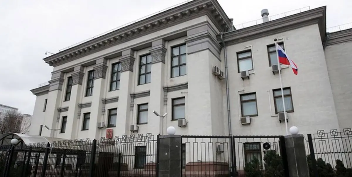 تاکید روسیه به کشورهای بالتیک برای تامین امنیت سفارتخانه‌هایش