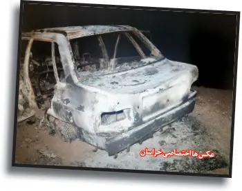 پسران سنگدل مادر ناتنی و پدرشان را به آتش کشیدند و کشتند