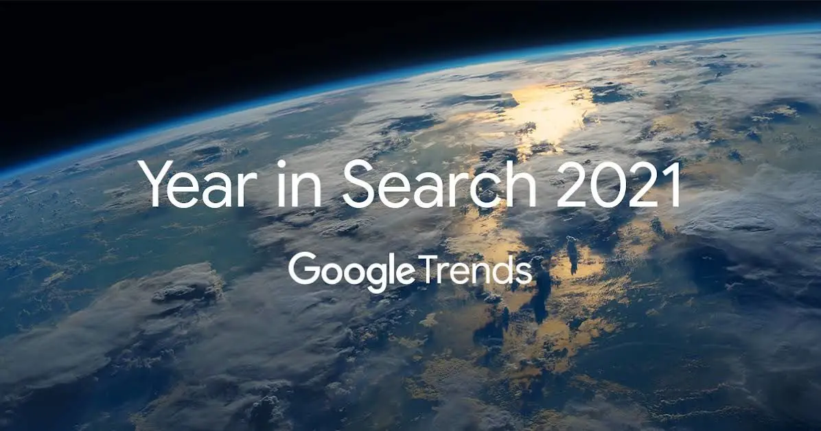 اینفوگرافی| مهم‌ترین جست‌وجوهای جهانی گوگل در سال 2021