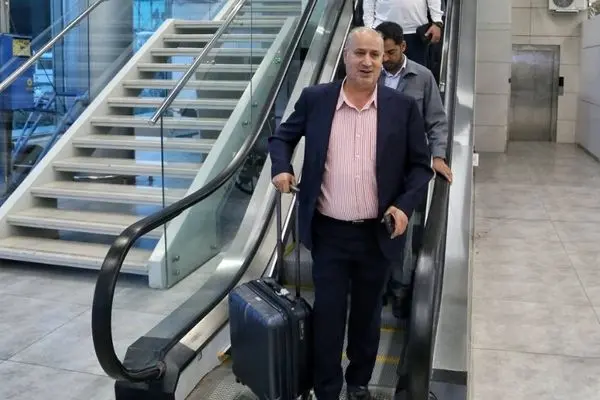 آمریکا به تاج ویزا نداد