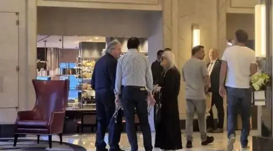 نتانياهو،شام،همسرش،برگزار،ضيافت،نيويورك،گزارش،ضيافتي،مجلل،بن ...