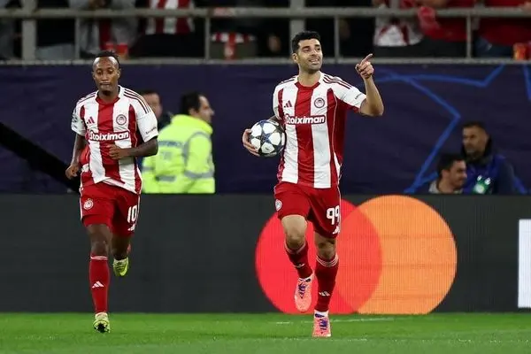 رکورد ویژه مهدی طارمی پس از گلزنی مقابل رئال مادرید