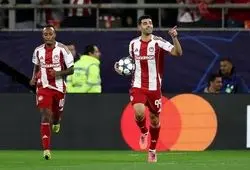 رکورد ویژه مهدی طارمی پس از گلزنی مقابل رئال مادرید