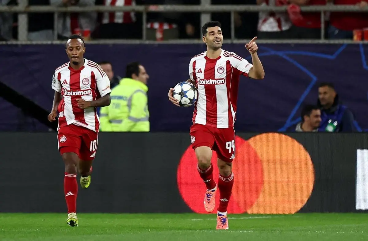 رکورد ویژه مهدی طارمی پس از گلزنی مقابل رئال مادرید