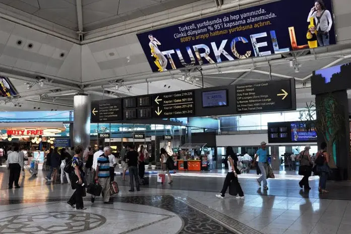 ایرانی‌ها صدرنشین سفر تفریحی به ترکیه شدند