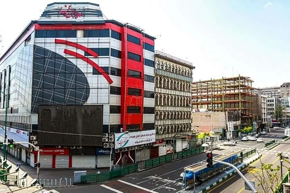 مدیریت بحران تهران: سازه ساختمان علاالدین در زمان زلزله فرو خواهد ریخت و نیازمند مقاوم سازی است