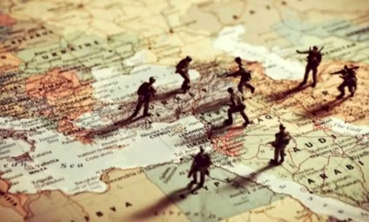 کدام کشورها هیچ‌وقت تحت استعمار نبوده‌اند؟