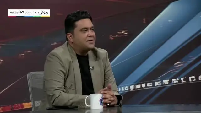 ببینید| جمله جالب سعید اخباری در مورد بازیکنان استقلال