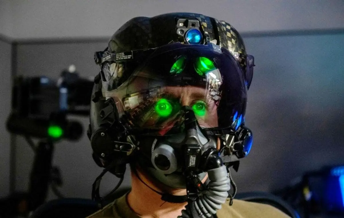 دستیابی نیروی هوایی به این فناوری فوق پیشرفته+ عکس
