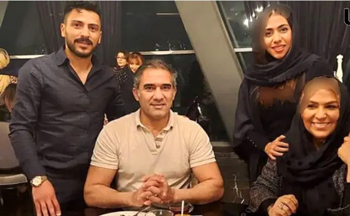 همسر و دختر احمدرضا عابدزاده به خاطر حجاب دستگیر شدند + اخبار تکمیلی