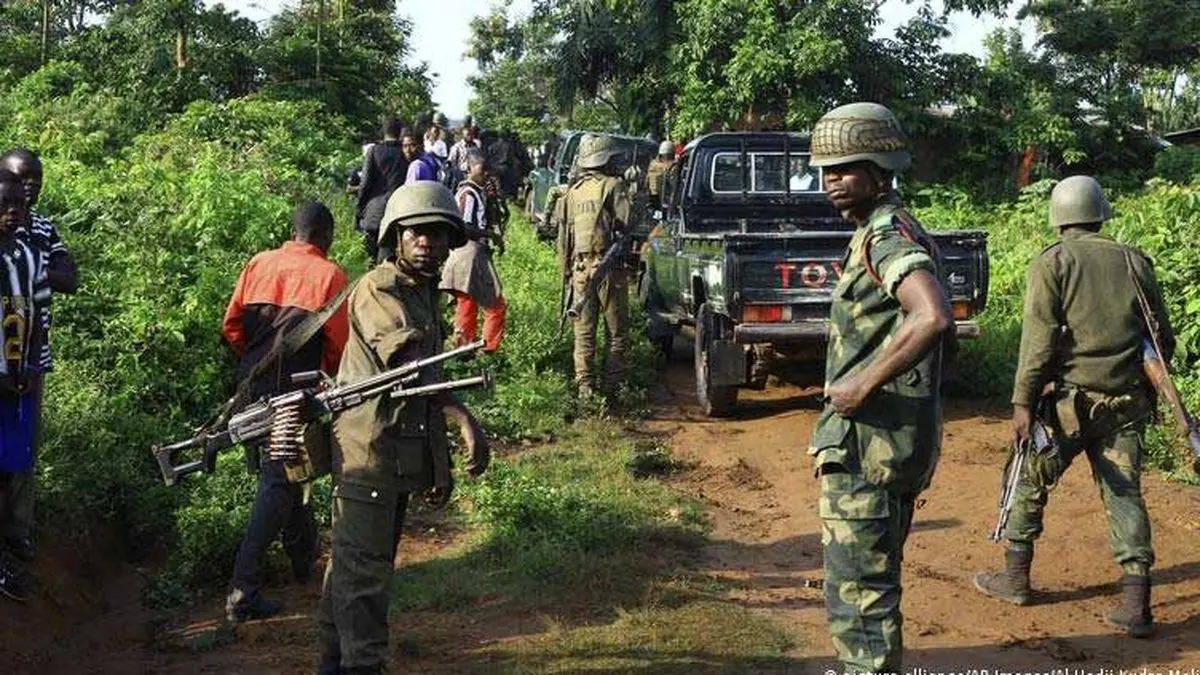 ۴۸ نفر در حملات شبانه غیرنظامیان به شرق کنگو کشته شدند