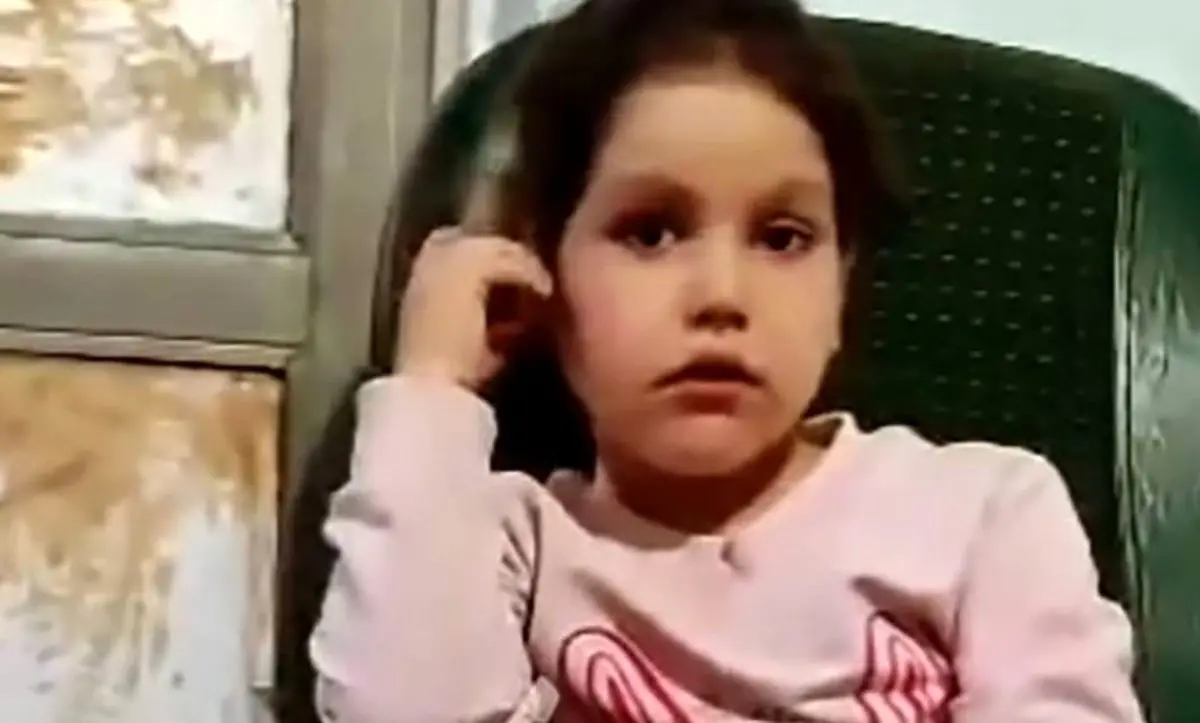 حکم قصاص قاتل نیان دختر ۶ساله شهرستان بوکان اجرا شد