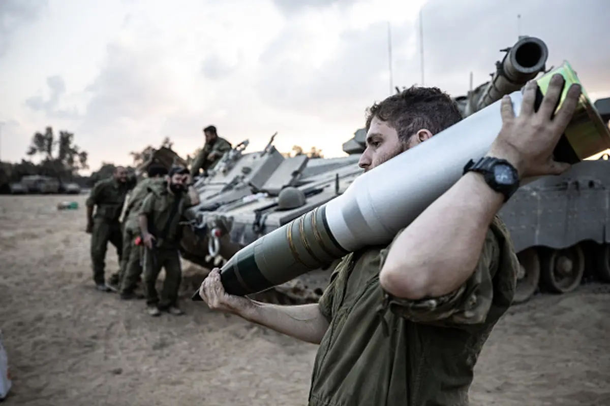اسرائیل با پیش‌بینی جنگ احتمالی با حزب‌الله در استفاده از مهماتش علیه غزه صرفه‌جویی می‌کند