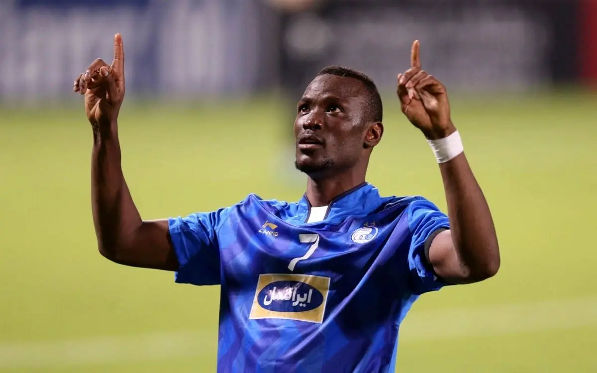 مامه بابا تیام به پرسپولیس پیوست؟