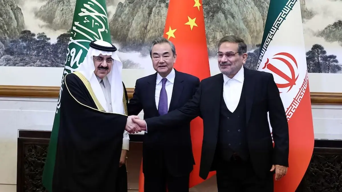 توافق پکن بی‌اعتمادی عمیق ایران و عربستان را از بین نمی‌برد