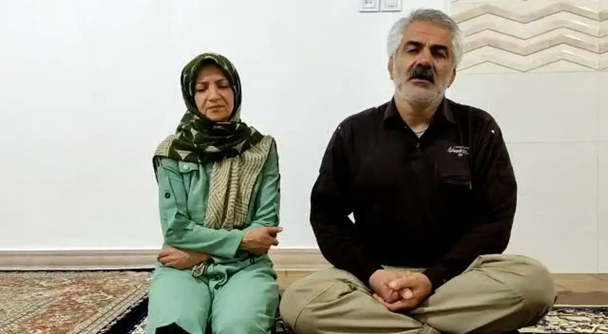 درخواست پدر و مادر محمدمهدی کرمی از رئیس دستگاه قضا؛ با رأفت اسلامی در حکم اعدام تجدید نظر شود+ ویدئو