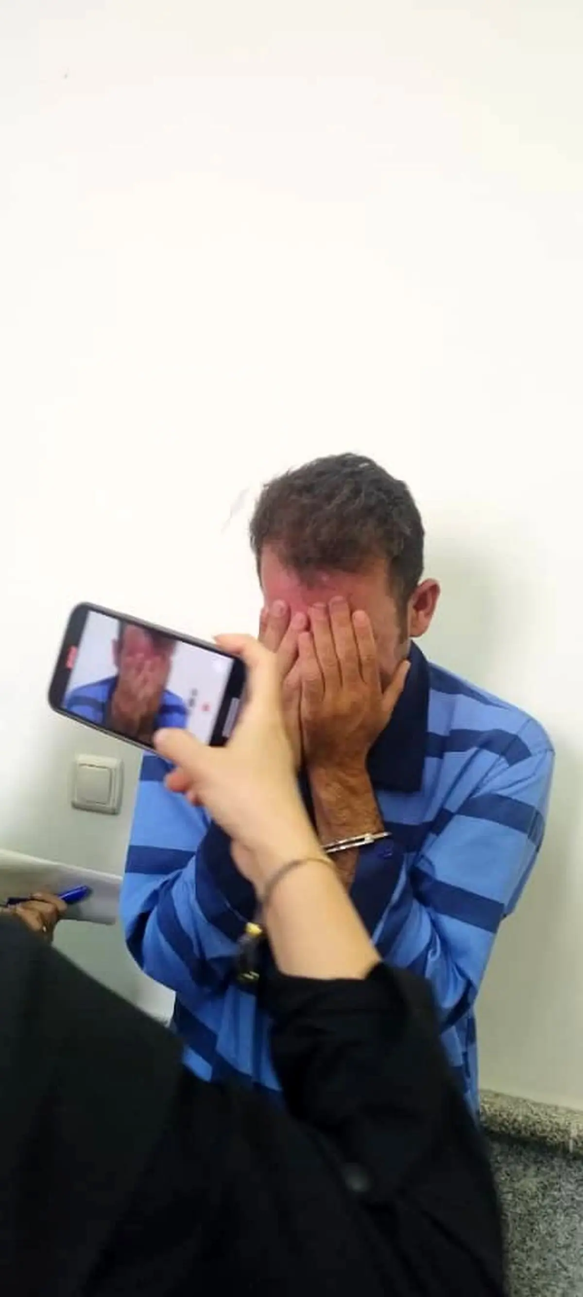 گفتوگوی اعتمادآنلاین با متهم پرونده قتل الهه حسیننژاد: انگیزه سرقت نداشتم